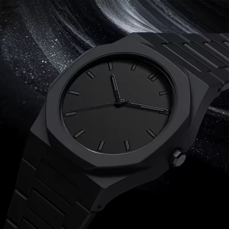 Relógio Masculino Preto